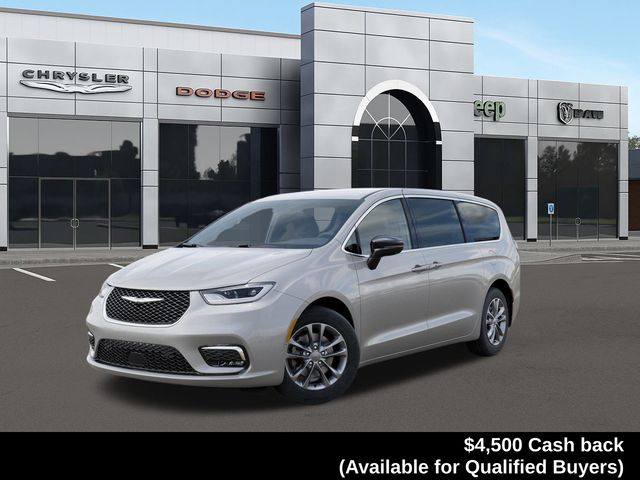 2026 Chrysler Pacifica Select's photo
