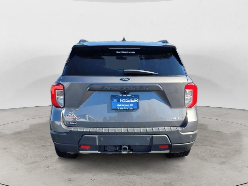 2023 Ford Explorer Timberline photo 4