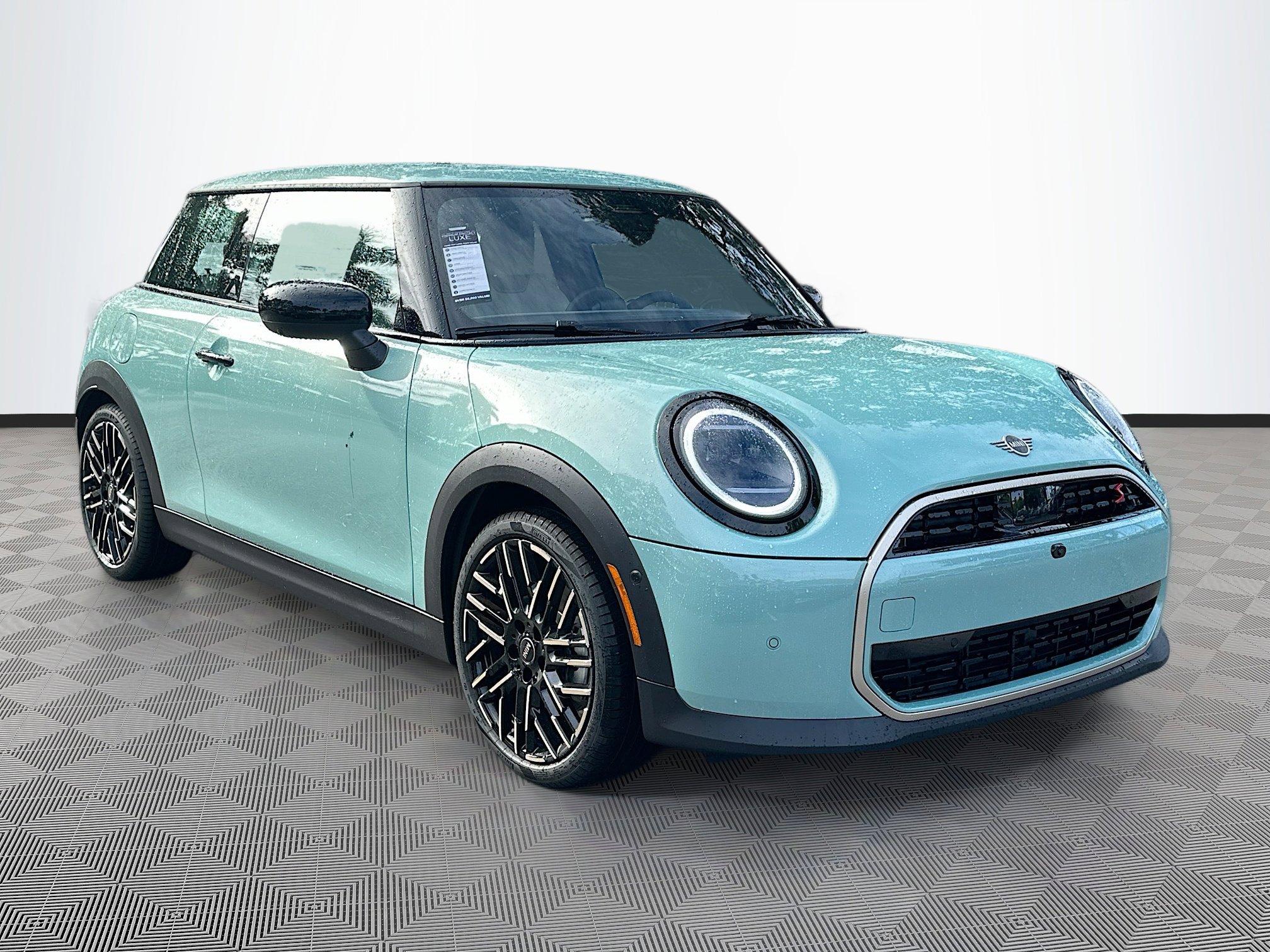 2026 MINI Hardtop 2 Door S's photo