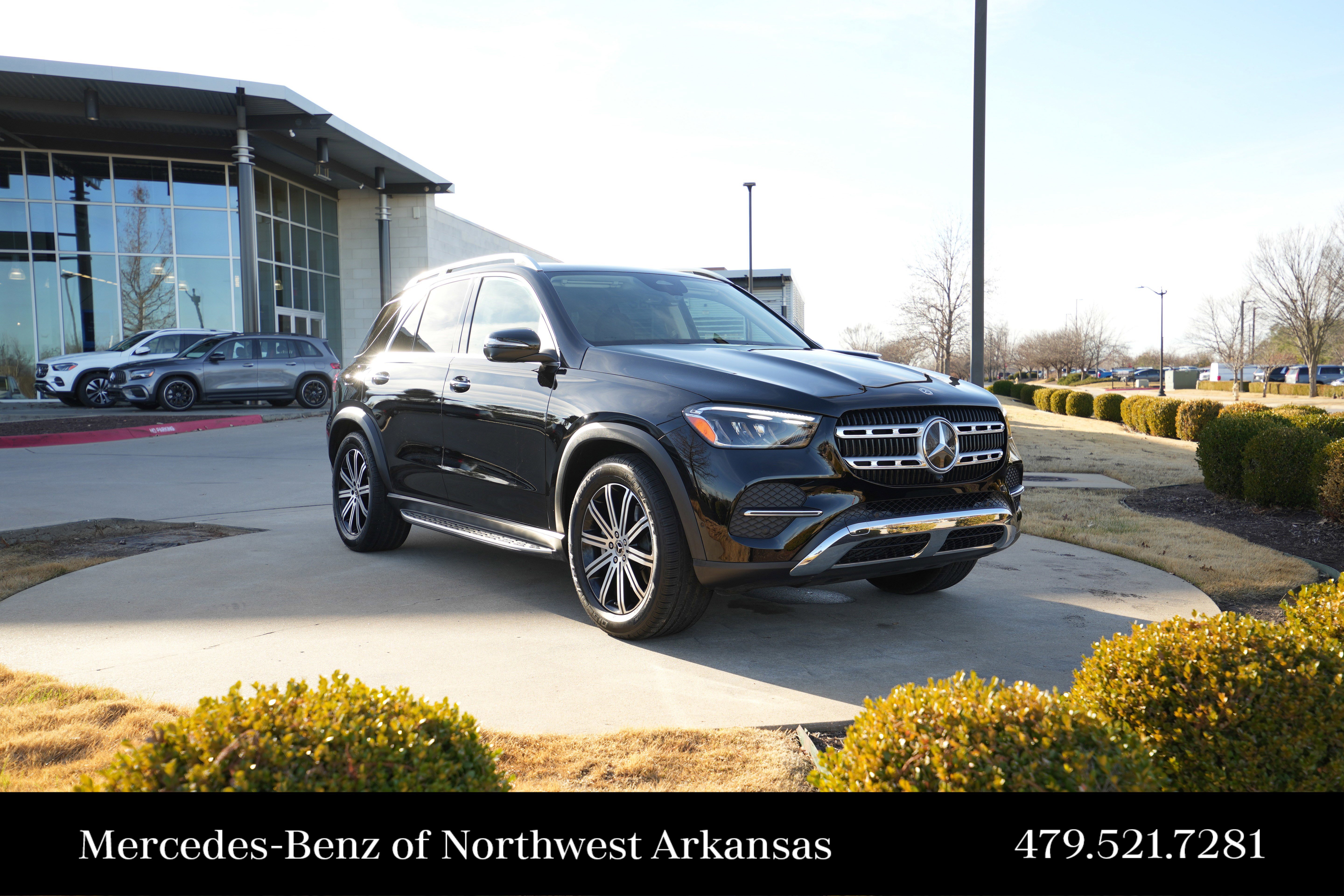 2026 Mercedes-Benz GLE GLE350's photo