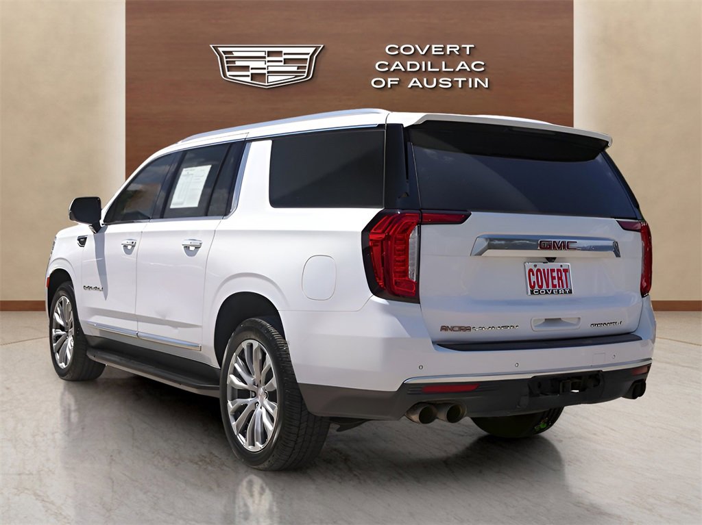 2023 Gmc Yukon XL Denali photo 3