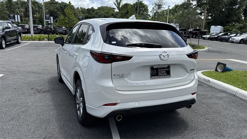 2025 Mazda CX-5 2.5 S Preferred photo 12