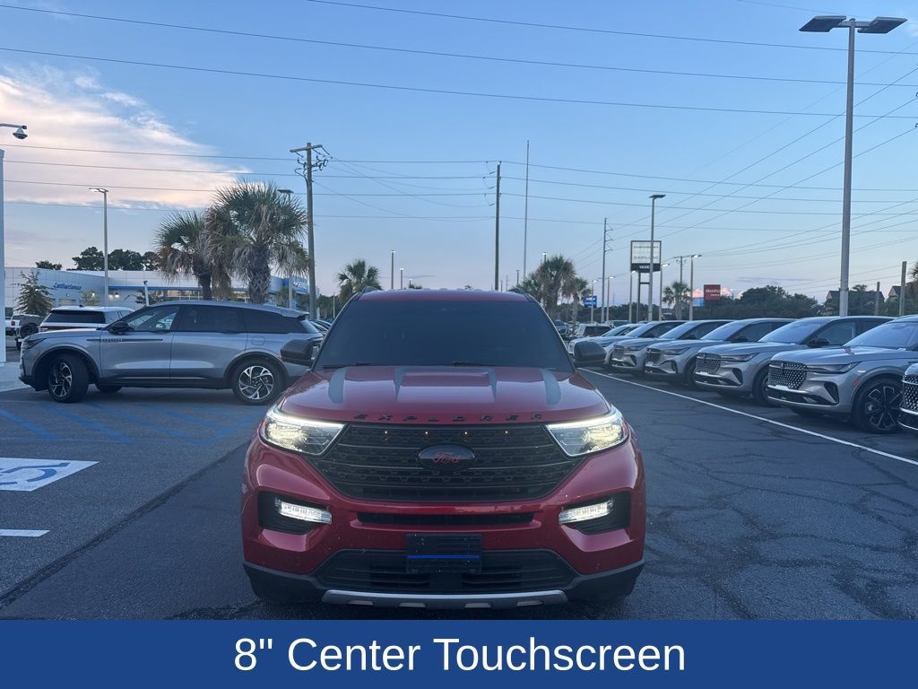 2021 Ford Explorer XLT photo 2