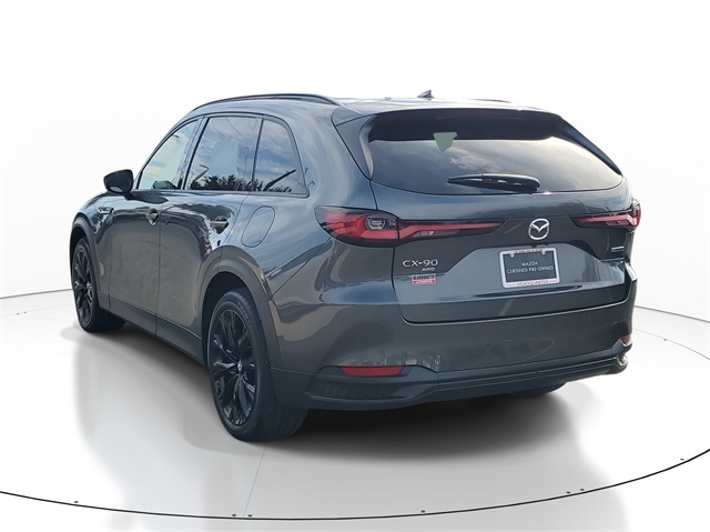 2025 Mazda CX-90 3.3 Turbo Premium photo 3