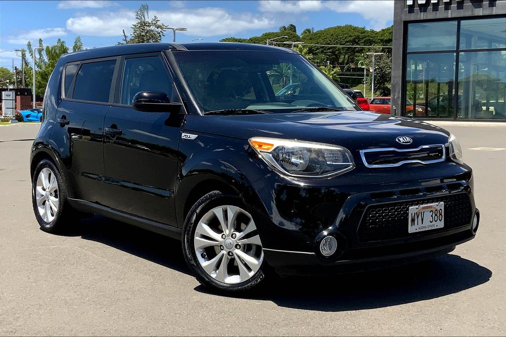 2016 Kia Soul