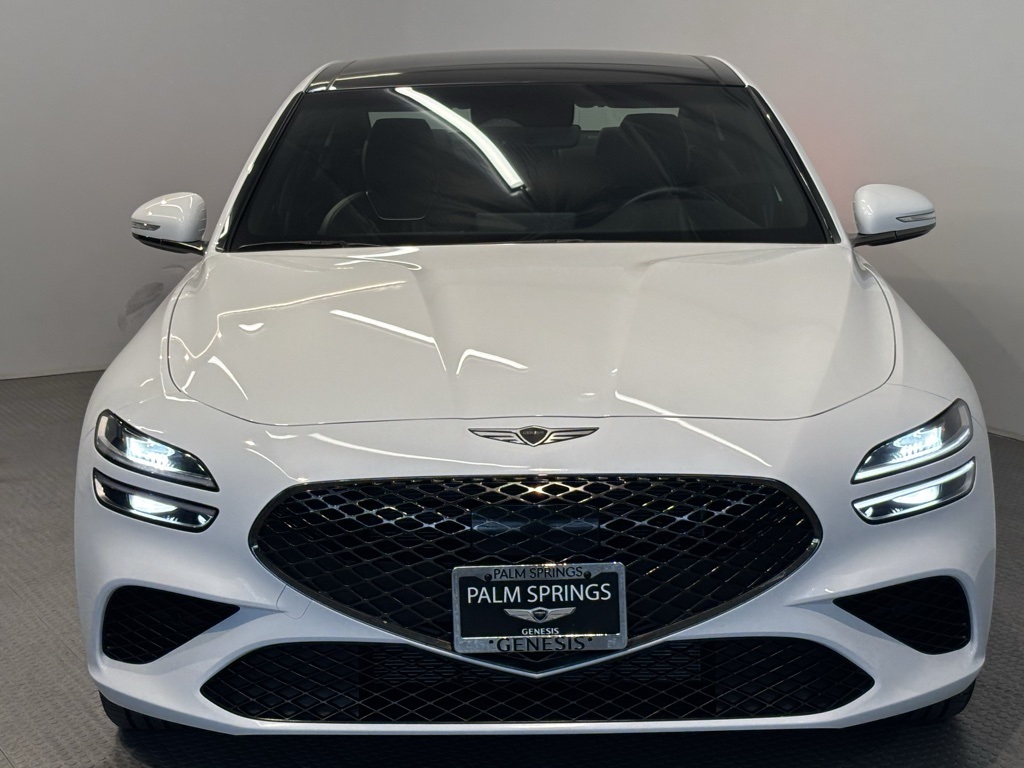 2025 Genesis G70 Sport Prestige photo 2