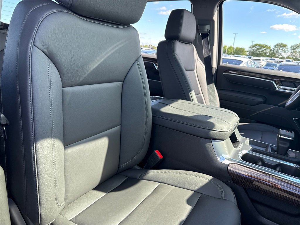 2026 Gmc Sierra Elevation photo 38