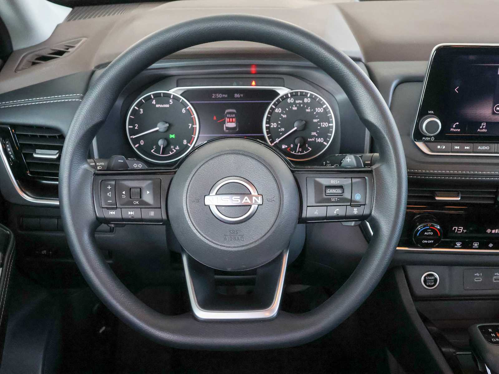 2023 Nissan Rogue SV photo 9