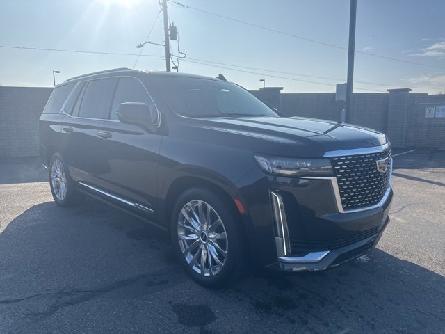 2023 Cadillac Escalade Premium Luxury's photo