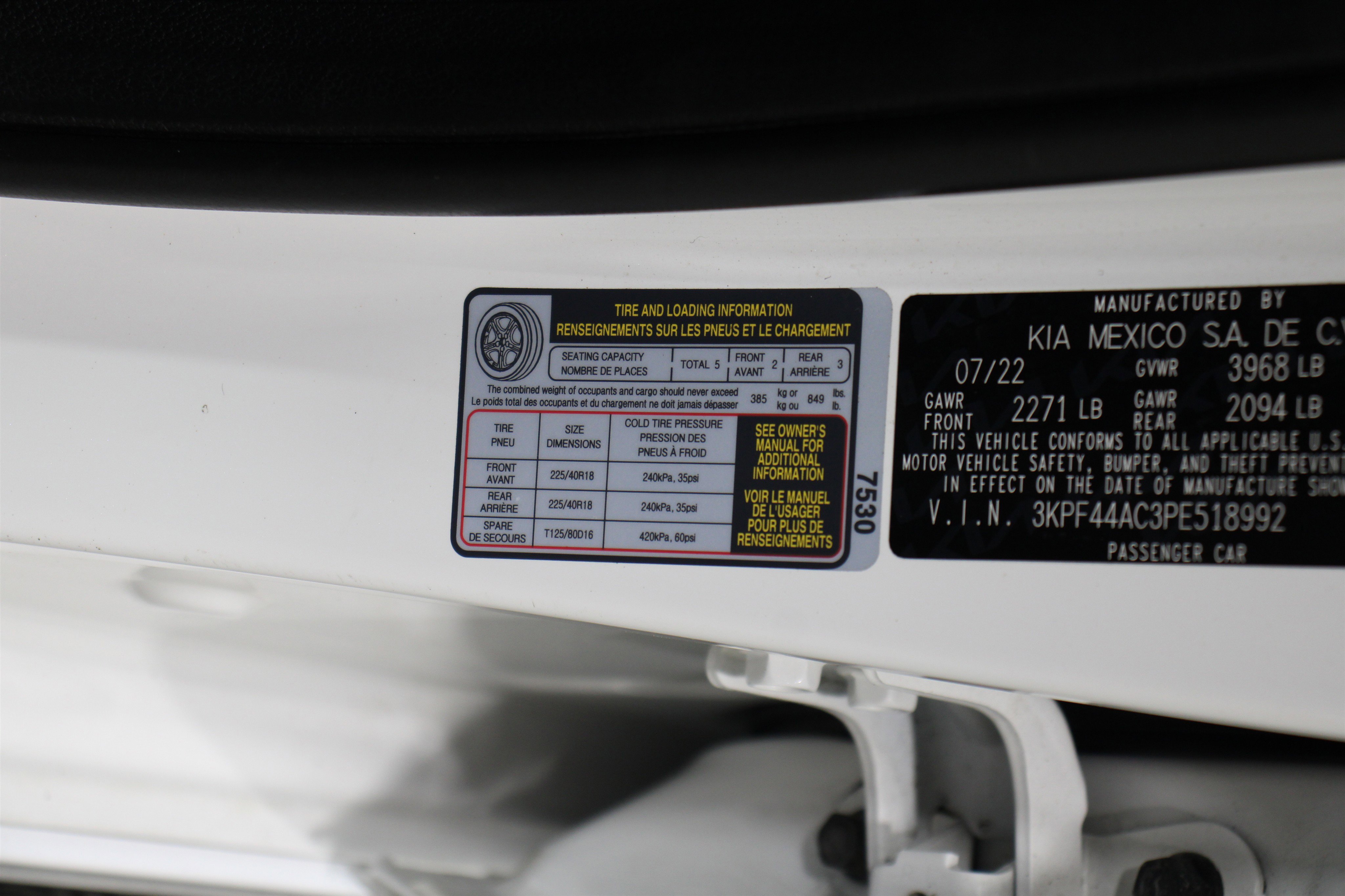 2023 Kia Forte GT photo 23