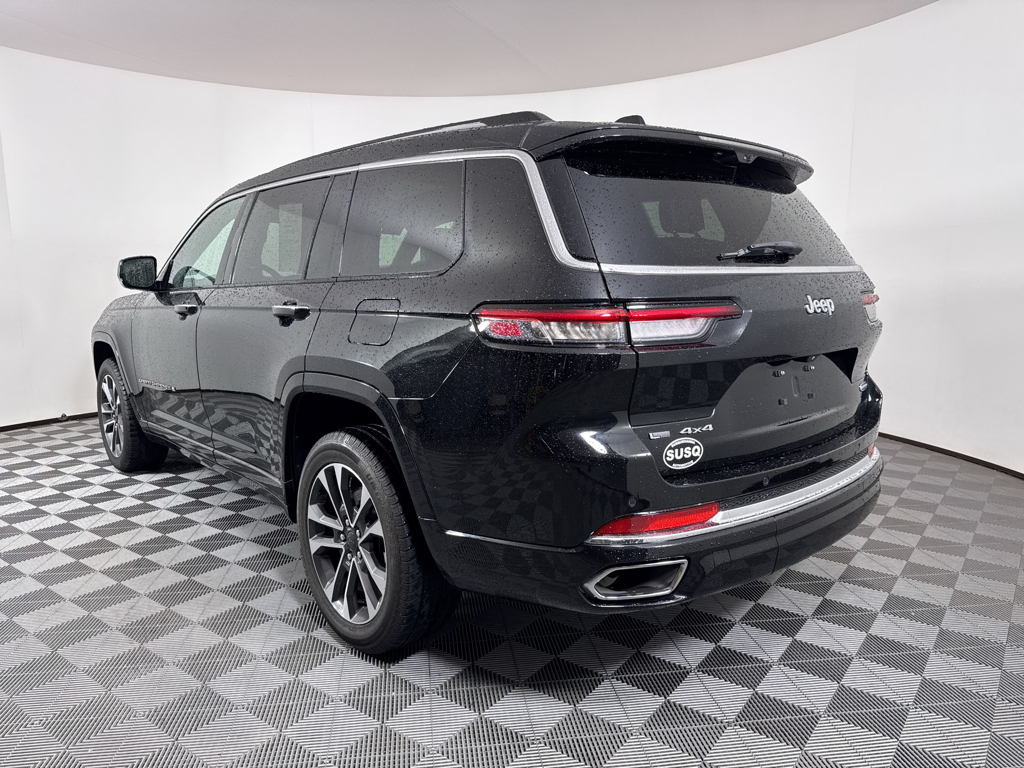 2021 Jeep Grand Cherokee Overland photo 15