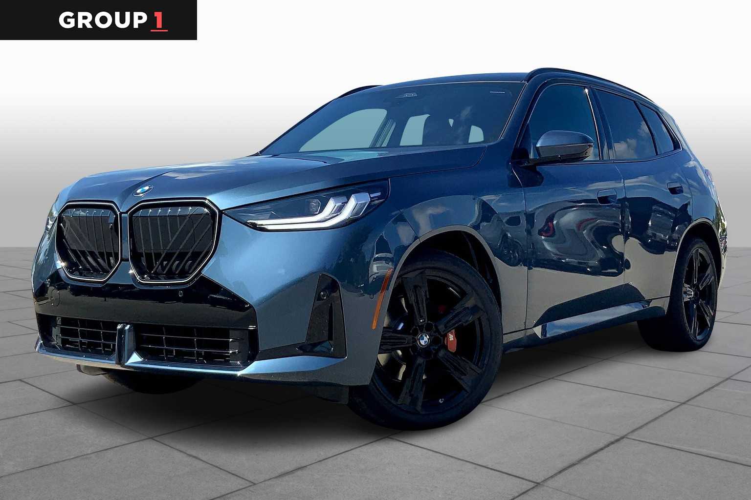 2026 BMW X3 30's photo