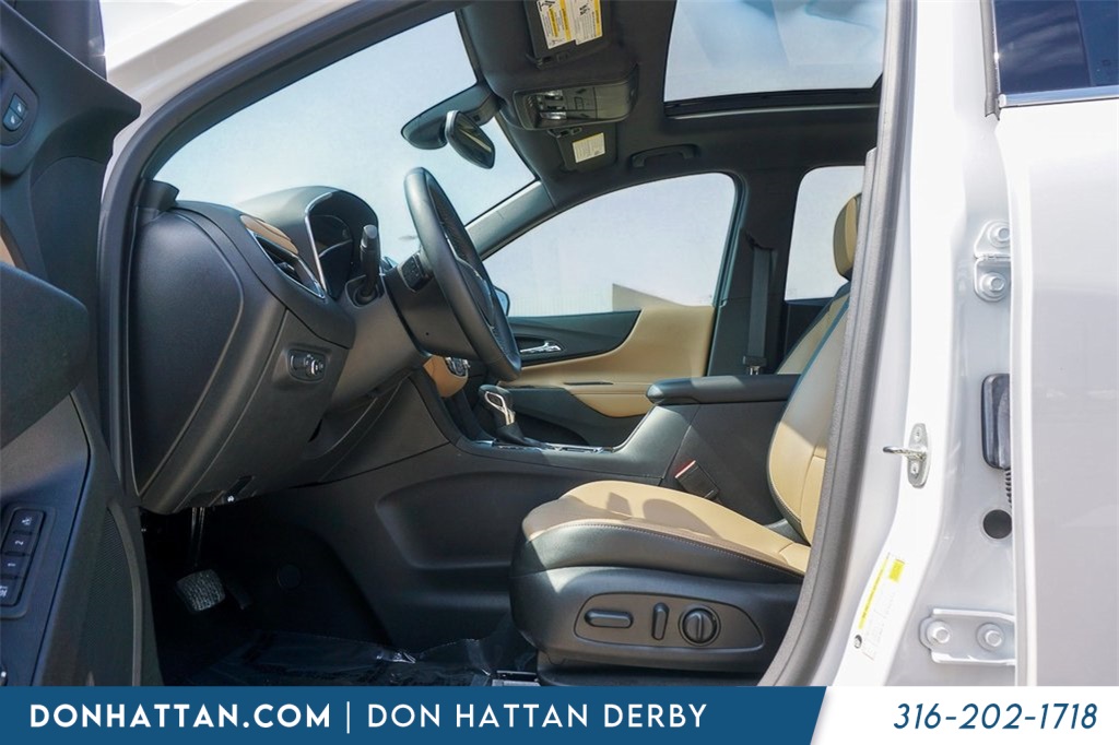 2023 Chevrolet Equinox Premier photo 2