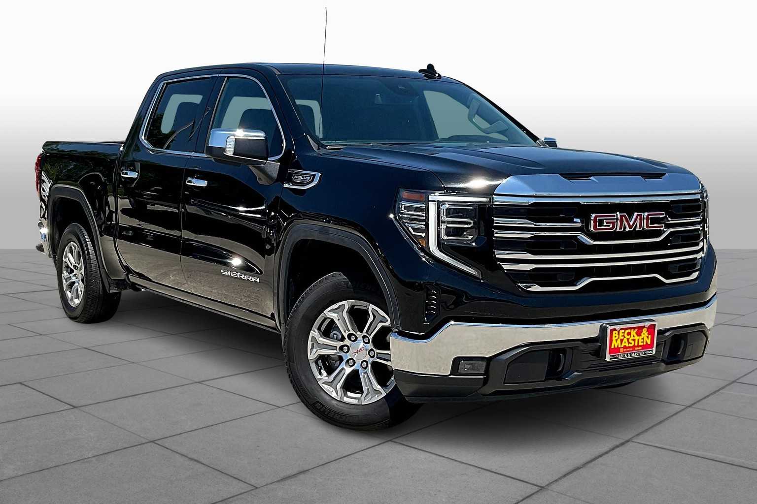 2024 Gmc Sierra 1500 SLT photo 2