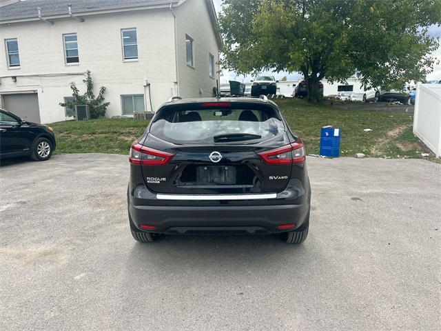 2021 Nissan Rogue Sport SV photo 4
