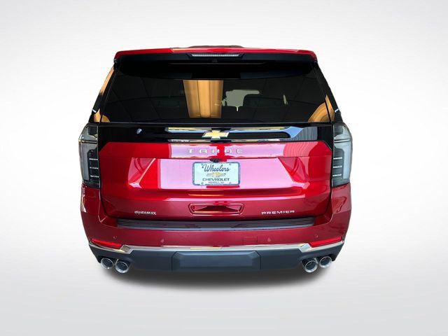 2025 Chevrolet Tahoe Premier photo 3