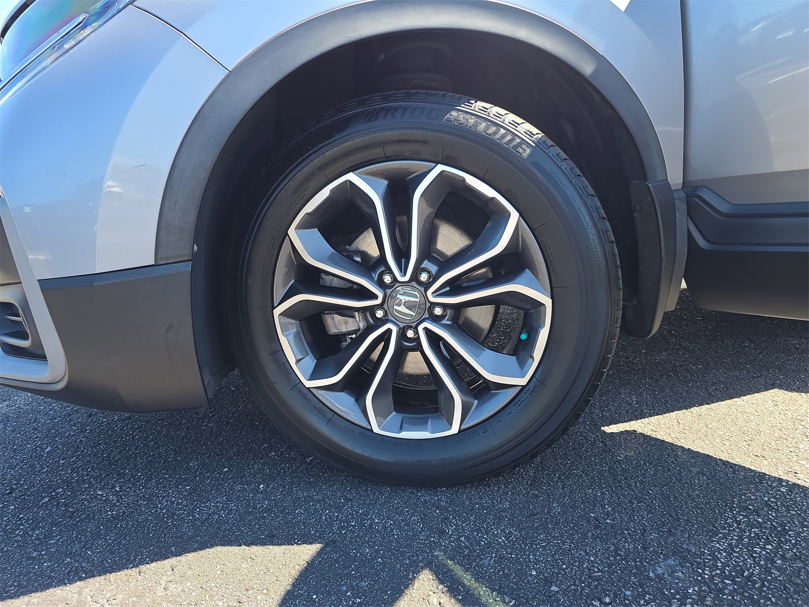 2021 Honda CR-V EX-L photo 29