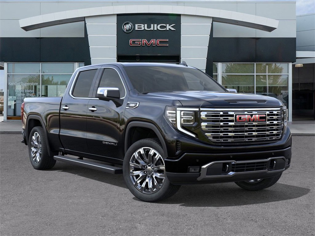 2025 Gmc Sierra 1500 Denali photo 7
