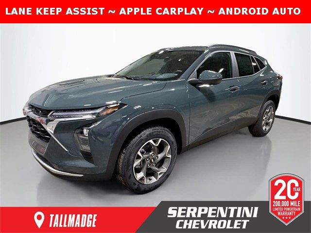 2026 Chevrolet Trax LT's photo