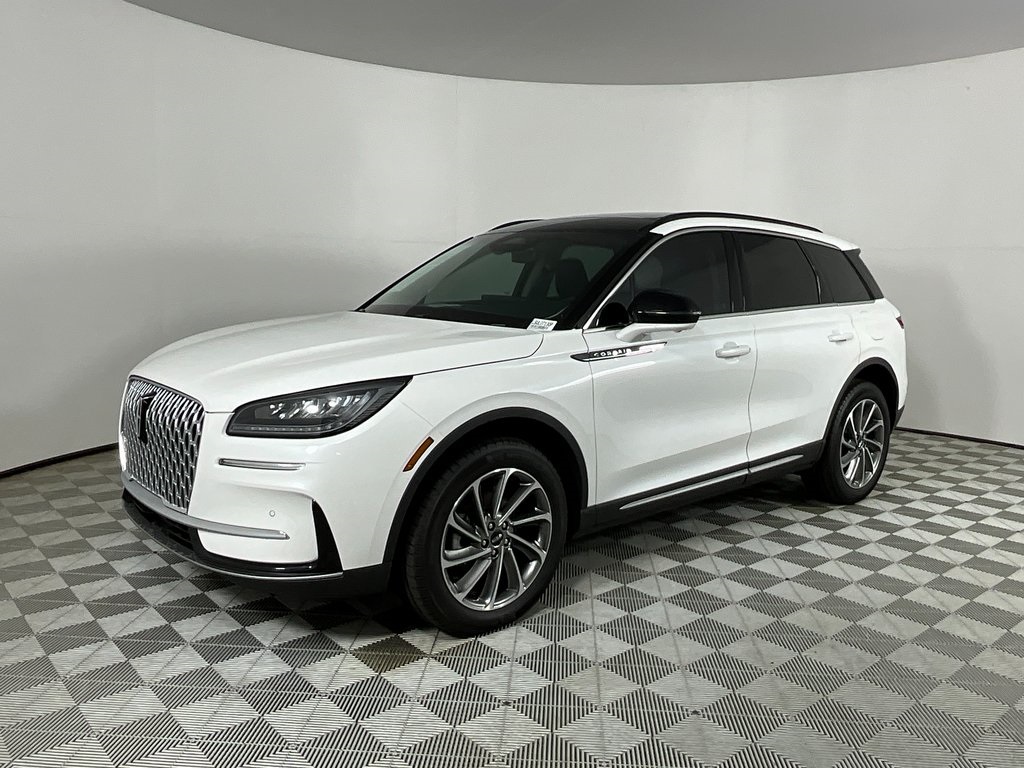 2025 Lincoln Corsair Premiere