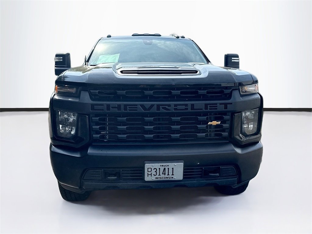 2023 Chevrolet Silverado 3500HD Work Truck photo 2