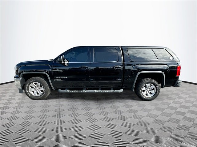 2017 Gmc Sierra 1500 SLE photo 4