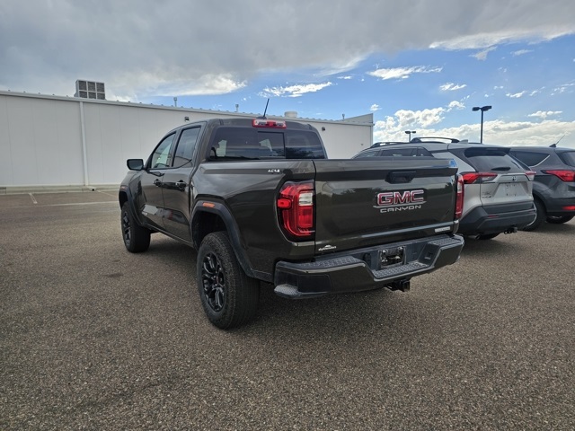 2024 Gmc Canyon Elevation photo 5