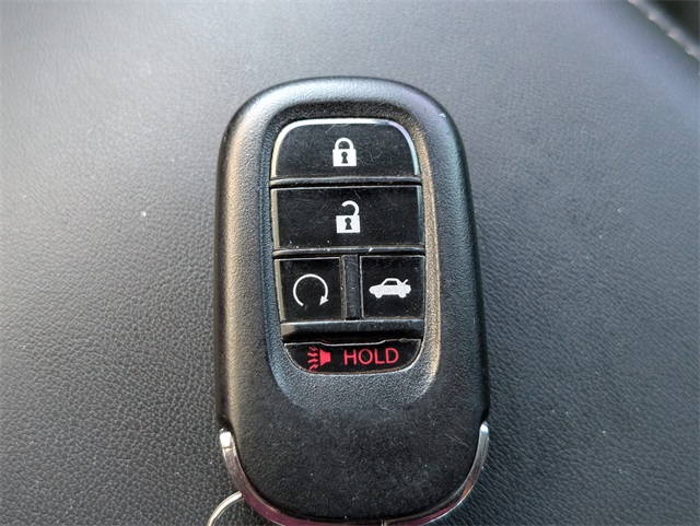 2024 Honda Accord Sport-L Hybrid photo 27