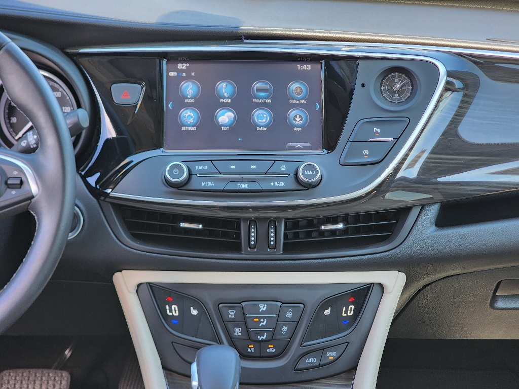 2019 Buick Envision Preferred photo 3