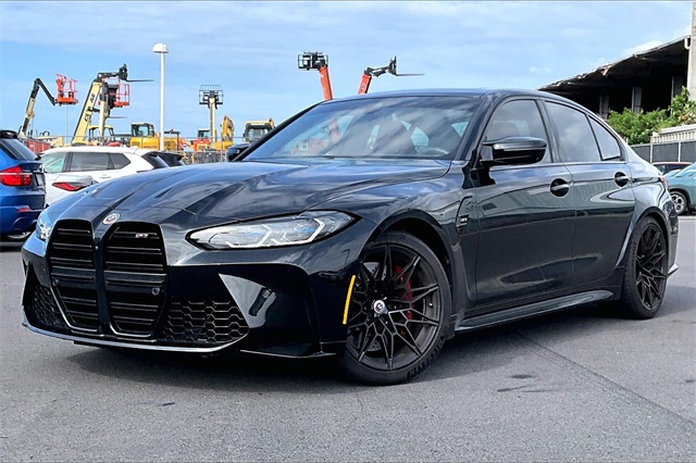 2023 BMW M3 Sedan Base's photo