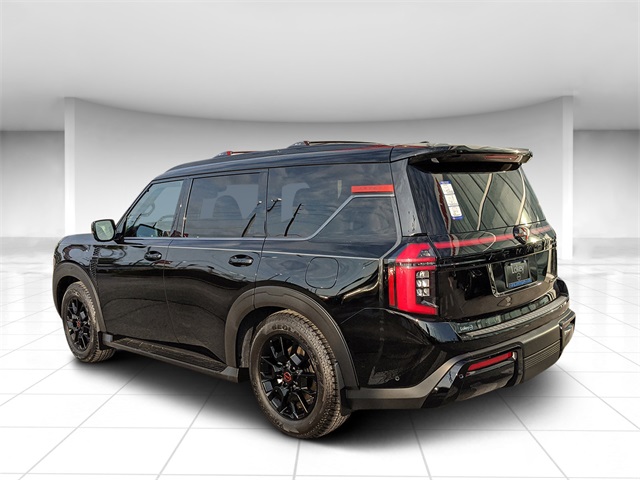 New 2025 Nissan Armada PRO-4X® SUV in Clearwater #402000 | Lokey