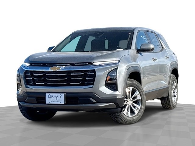2026 Chevrolet Equinox LT's photo