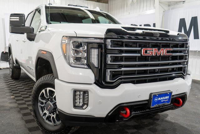 2023 GMC Sierra 3500HD
