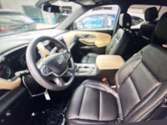 2023 Chevrolet Traverse LS photo 10