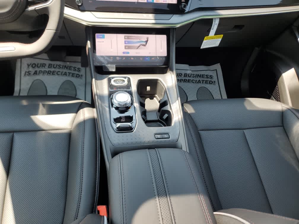 2025 Jeep Wagoneer S Limited photo 21