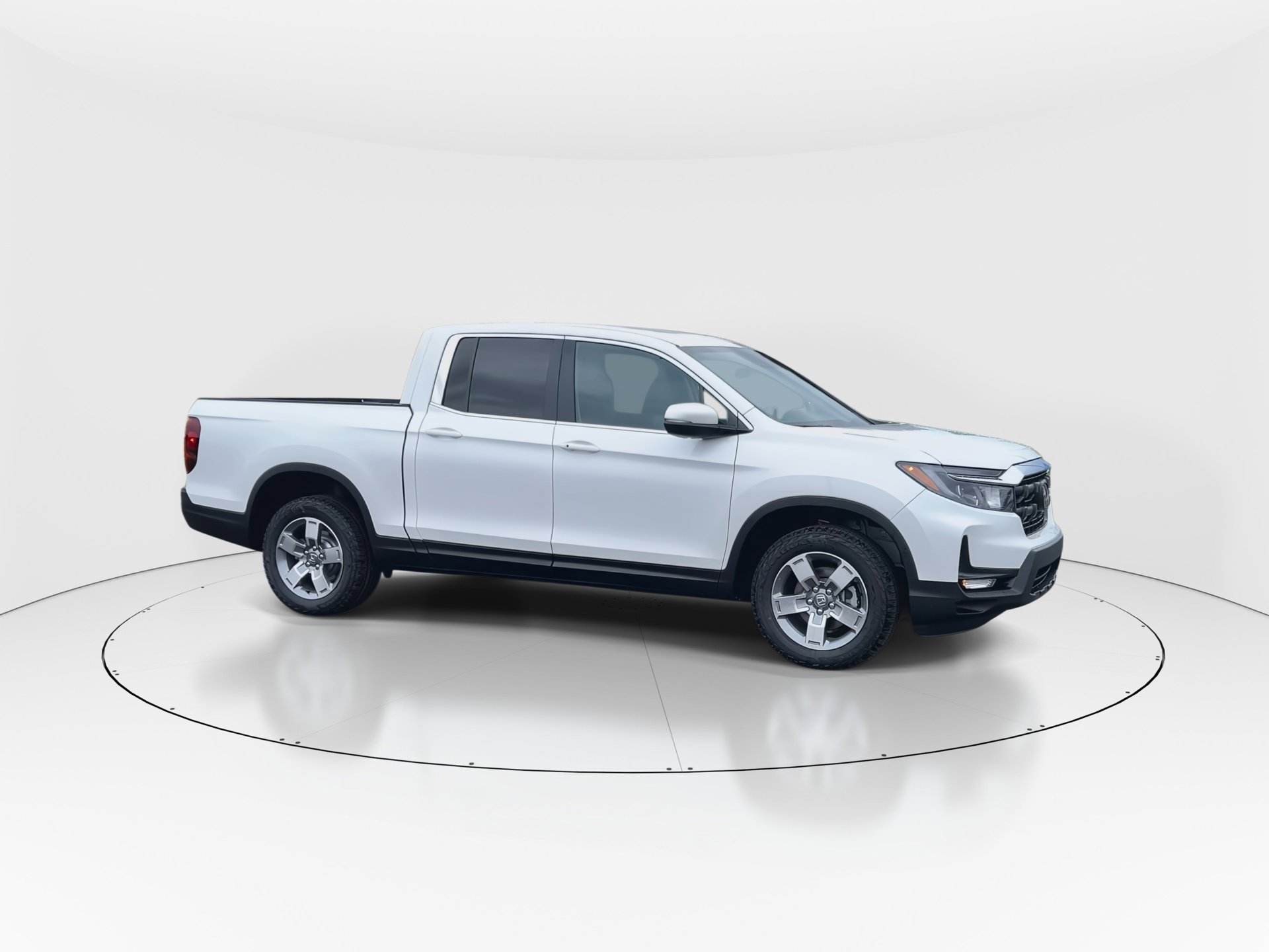2025 Honda Ridgeline RTL photo 9