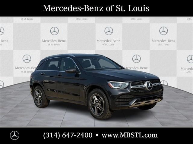 2022 Mercedes-Benz GLC