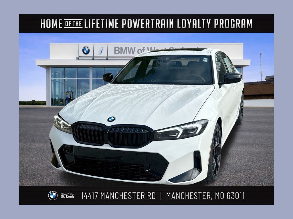 2026 BMW 3 Series 330i's photo