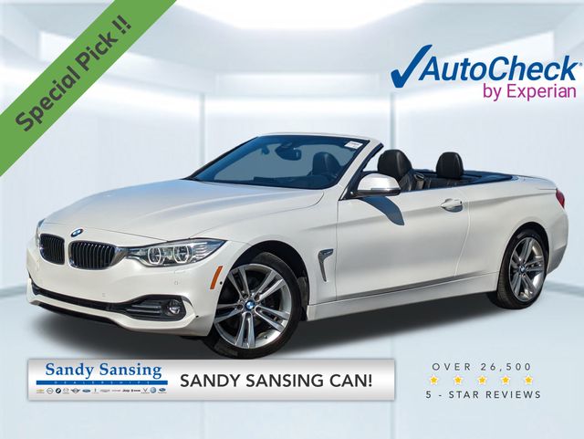 2017 BMW 4 Series 430i