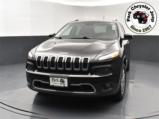 Used 2018 Jeep Cherokee Limited with VIN 1C4PJMDB3JD611052 for sale in Burnsville, Minnesota