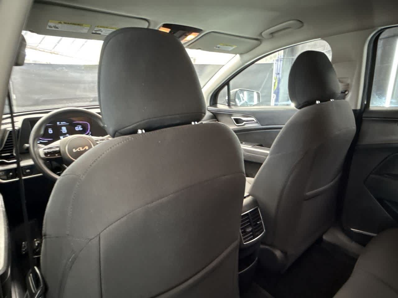 2024 Kia Sportage LX photo 23