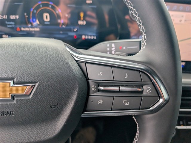 2025 Chevrolet Traverse photo 19