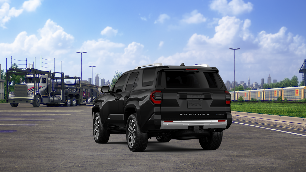 2025 Toyota 4Runner Limited photo 7