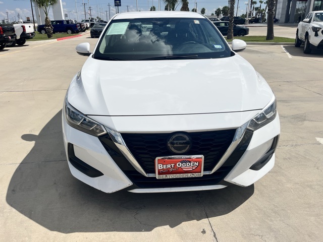 2020 Nissan Sentra SV photo 2