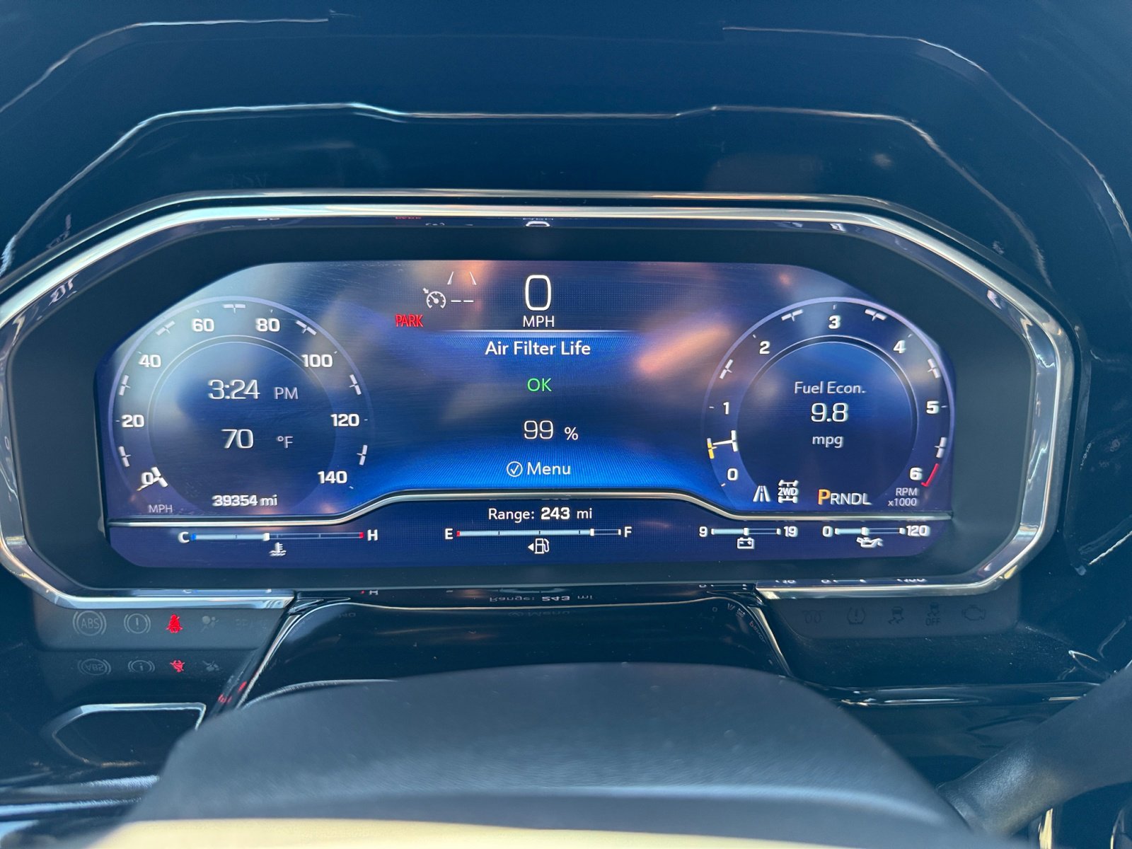 2024 Chevrolet Silverado 1500 LT photo 11