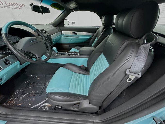 2002 Ford Thunderbird Base photo 17