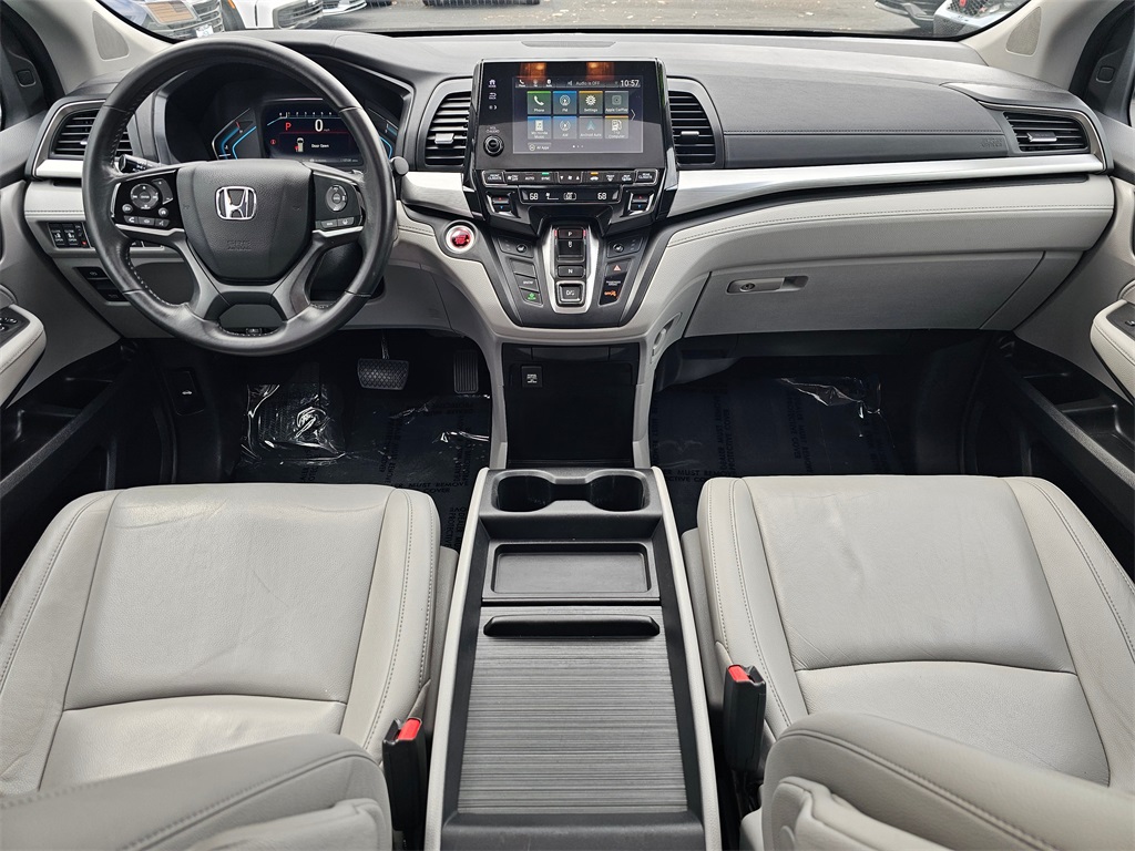2018 Honda Odyssey EX-L photo 19