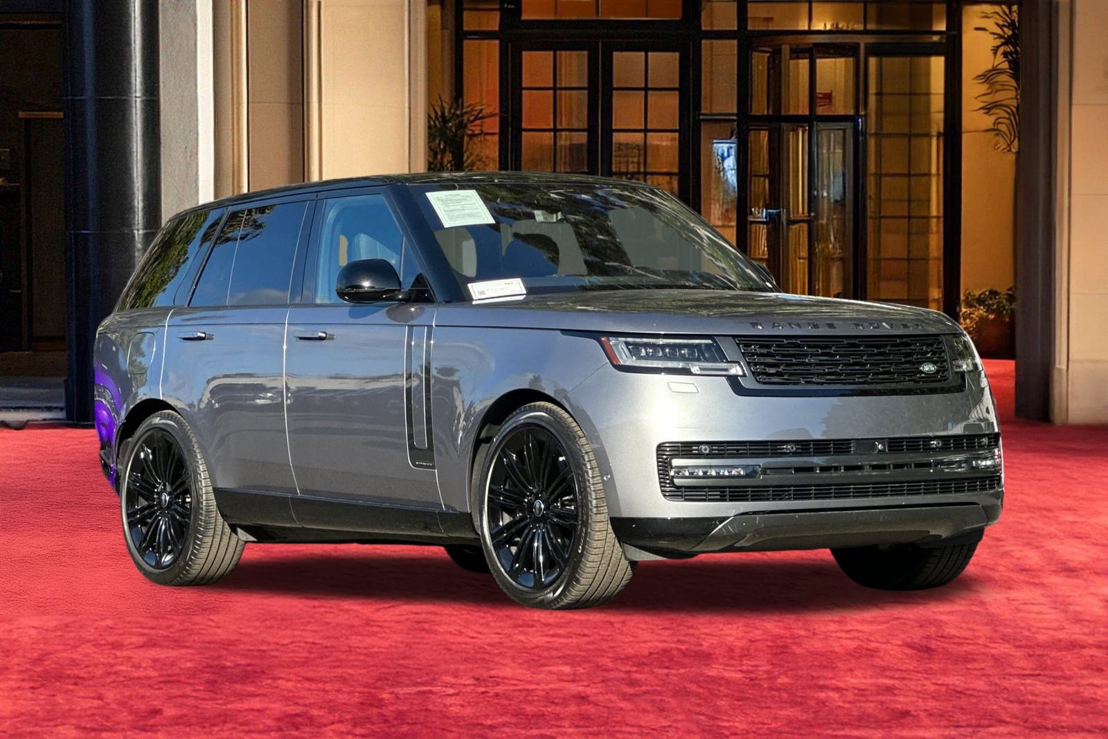 2023 Land Rover Range Rover Autobiography photo 7