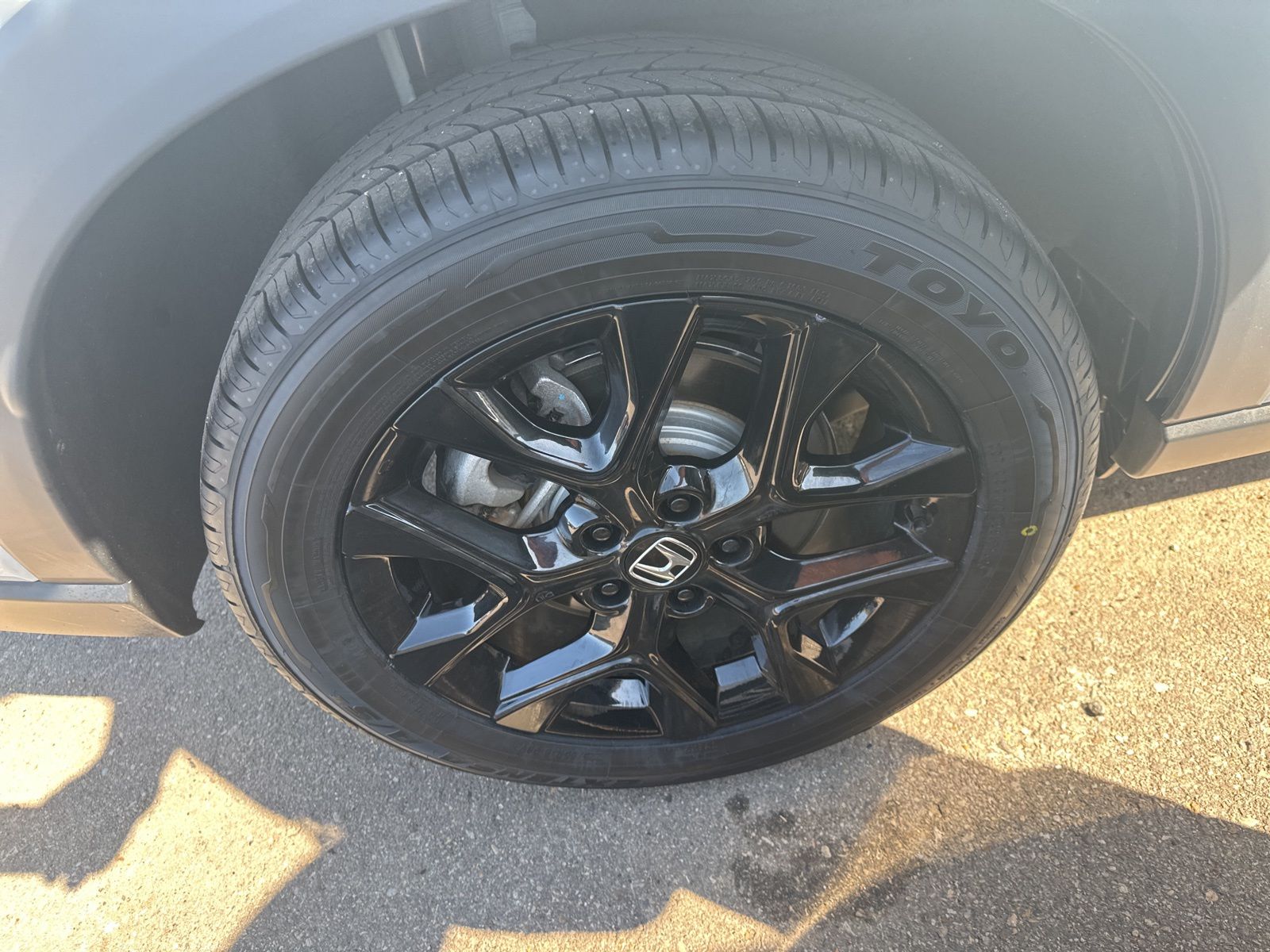 2024 Honda HR-V Sport photo 3
