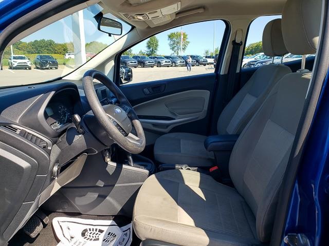 2022 Ford EcoSport S photo 9